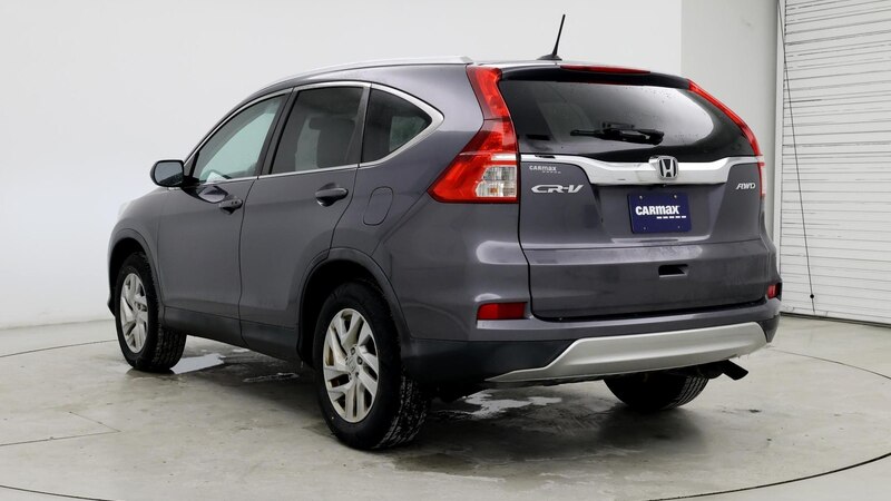 2016 Honda CR-V EX-L 2