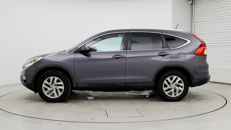 2016 Honda CR-V EX-L 3