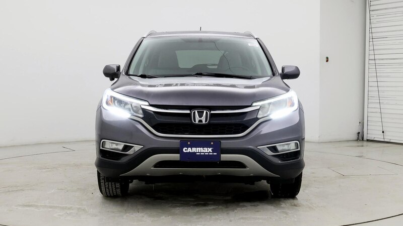 2016 Honda CR-V EX-L 5