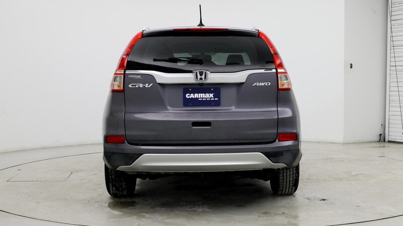 2016 Honda CR-V EX-L 6