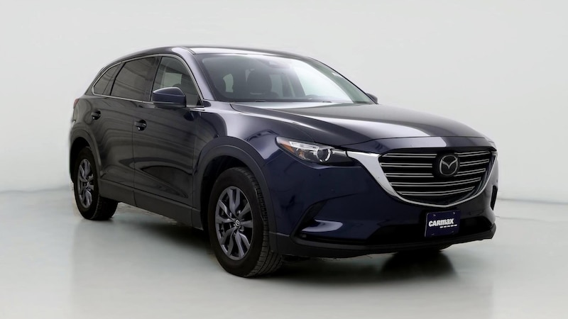 2021 Mazda CX-9 Touring Hero Image