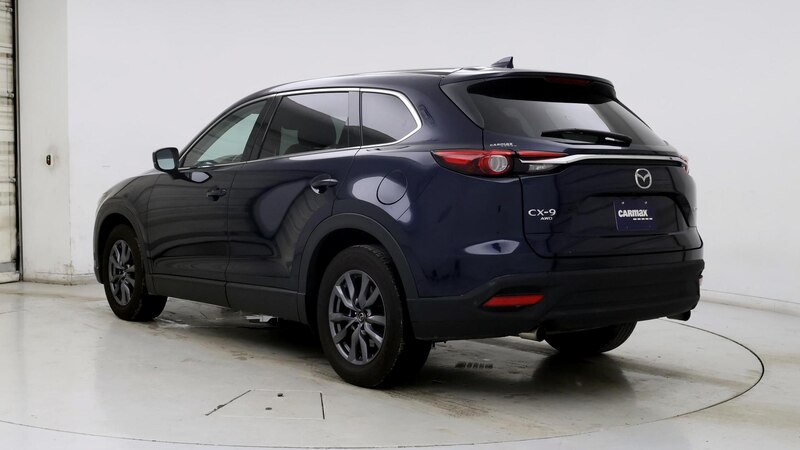 2021 Mazda CX-9 Touring 2