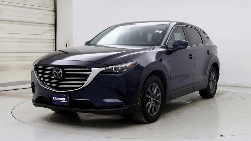 2021 Mazda CX-9 Touring 4