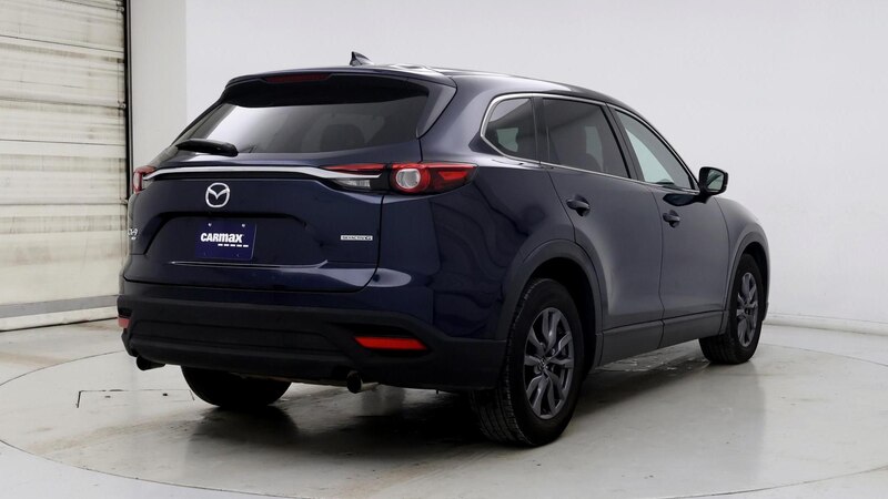 2021 Mazda CX-9 Touring 8