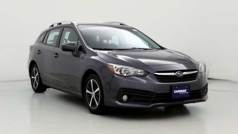 2022 Subaru Impreza Premium Hero Image