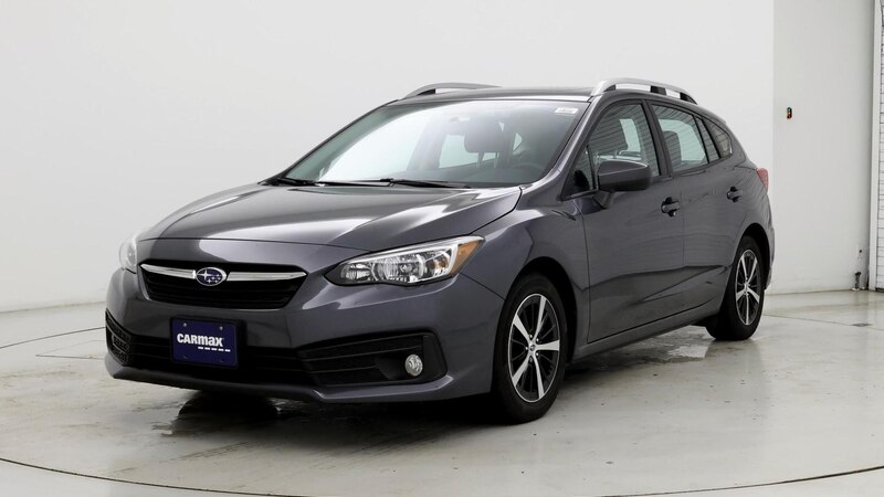 2022 Subaru Impreza Premium 4