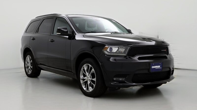 2020 Dodge Durango GT Hero Image