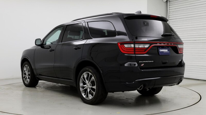 2020 Dodge Durango GT 2