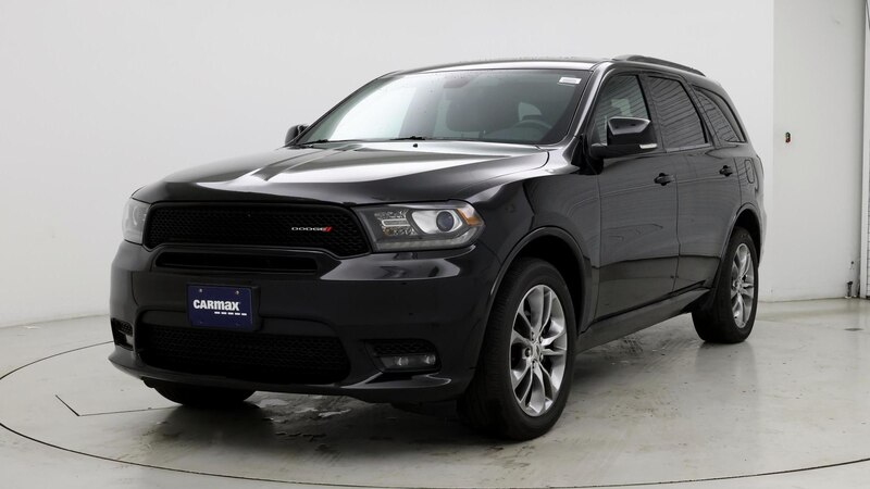 2020 Dodge Durango GT 4