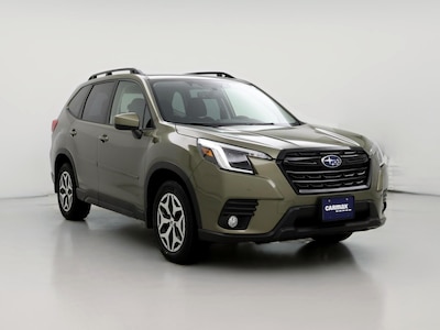 2022 Subaru Forester Premium -
                Hartford, CT