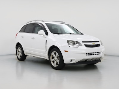 2015 Chevrolet Captiva Sport LTZ -
                Fredericksburg, VA