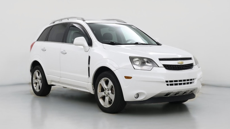 2015 Chevrolet Captiva Sport LTZ Hero Image