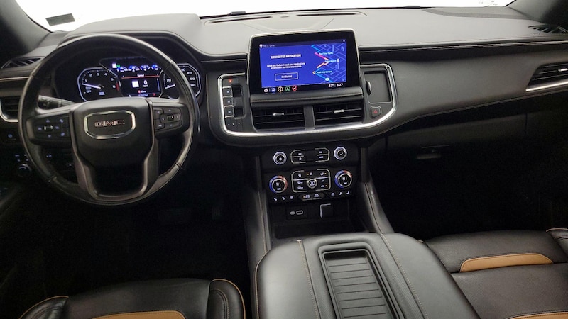 2021 GMC Yukon AT4 9