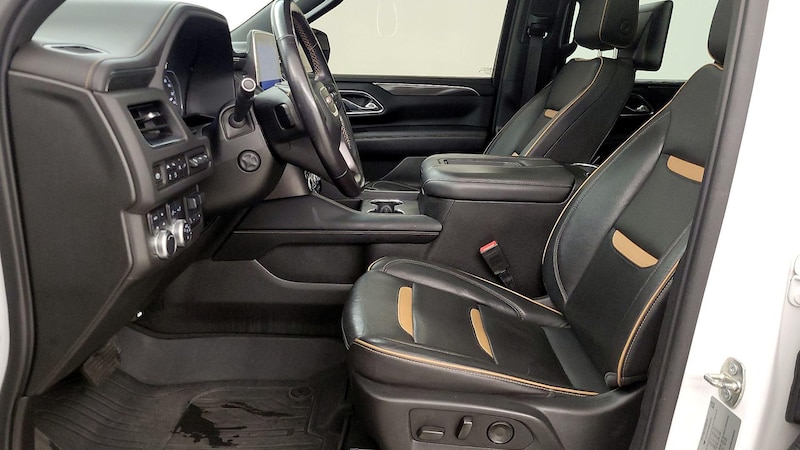 2021 GMC Yukon AT4 11