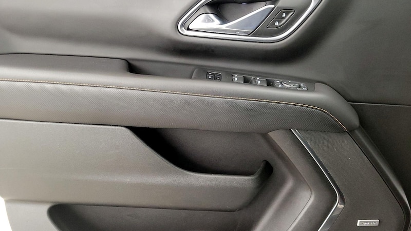2021 GMC Yukon AT4 12