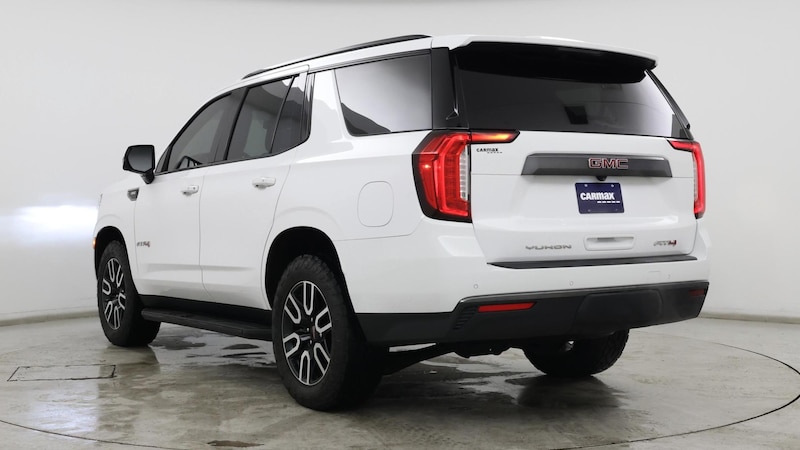 2021 GMC Yukon AT4 2