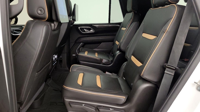 2021 GMC Yukon AT4 20