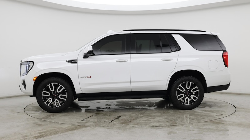 2021 GMC Yukon AT4 3