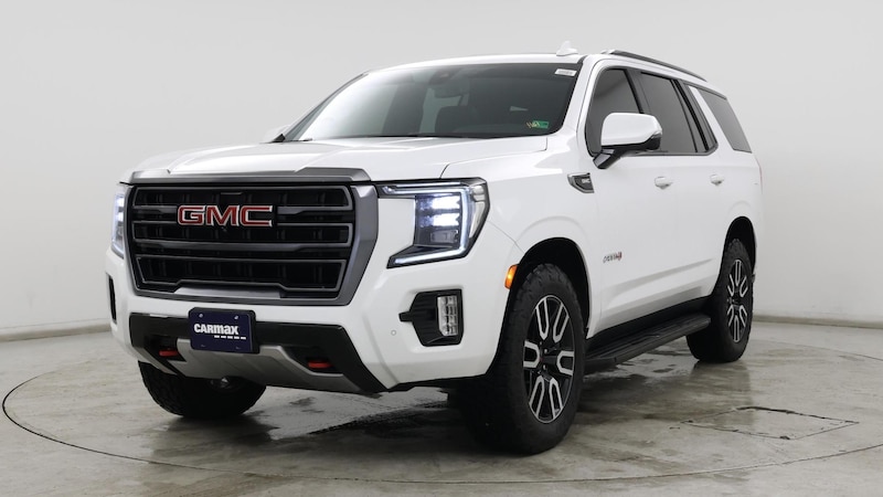 2021 GMC Yukon AT4 4
