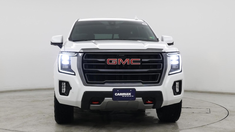 2021 GMC Yukon AT4 5