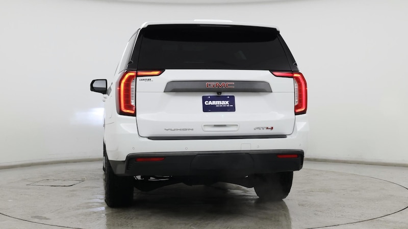 2021 GMC Yukon AT4 6
