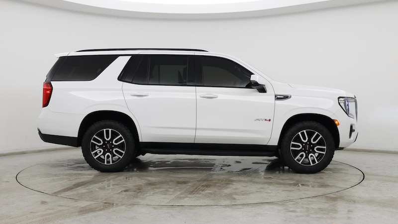 2021 GMC Yukon AT4 7