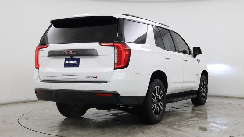 2021 GMC Yukon AT4 8