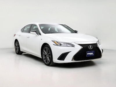 2020 Lexus ES 350 F Sport -
                Hartford, CT