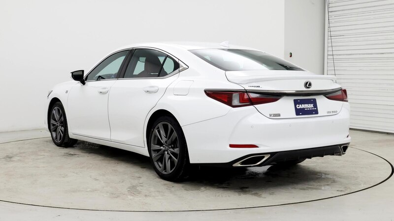 2020 Lexus ES 350 F Sport 2