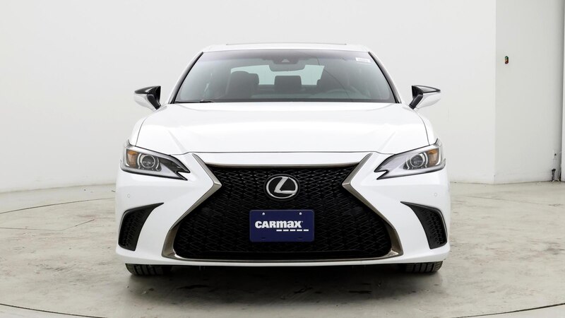 2020 Lexus ES 350 F Sport 5