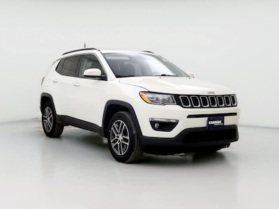 2017 Jeep Compass Latitude -
                Boston, MA