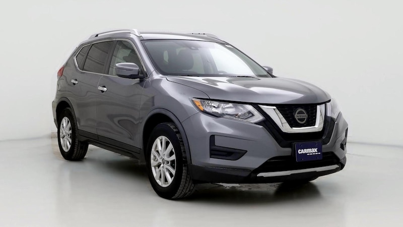 2020 Nissan Rogue SV Hero Image