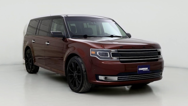 2016 Ford Flex Limited Hero Image