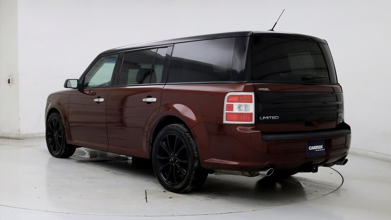 2016 Ford Flex Limited 2