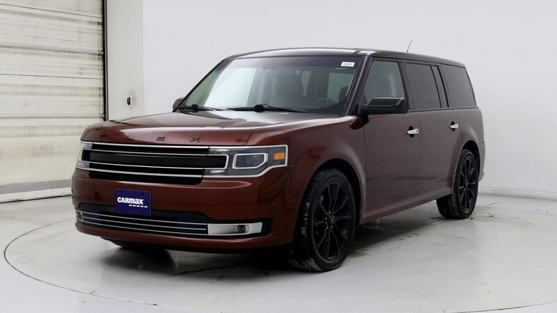 2016 Ford Flex Limited 4