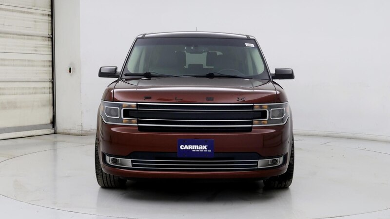 2016 Ford Flex Limited 5