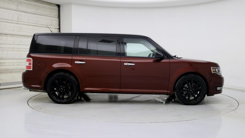 2016 Ford Flex Limited 7