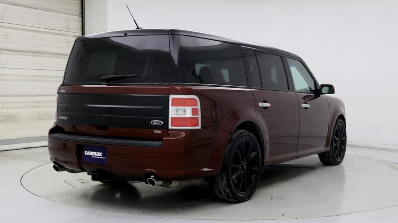 2016 Ford Flex Limited 8