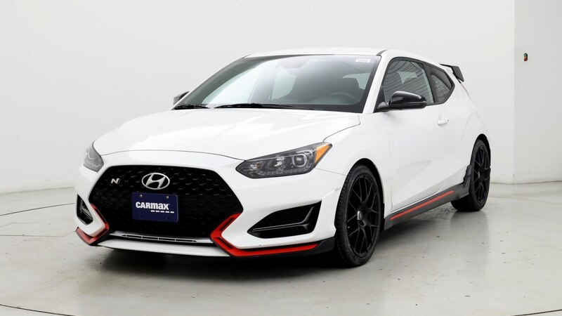 2022 Hyundai Veloster N 4