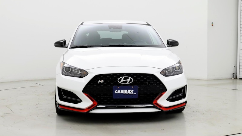 2022 Hyundai Veloster N 5