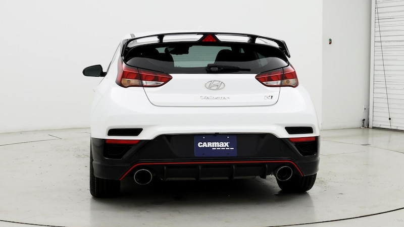 2022 Hyundai Veloster N 6