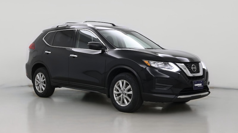 2019 Nissan Rogue SV Hero Image