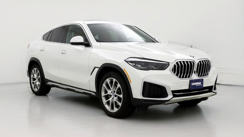 2023 BMW X6 xDrive40i Hero Image