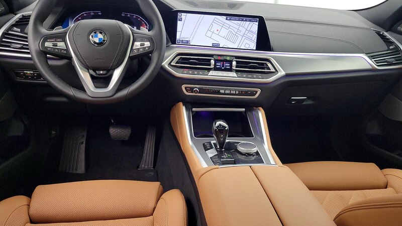 2023 BMW X6 xDrive40i 9