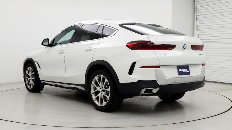 2023 BMW X6 xDrive40i 2