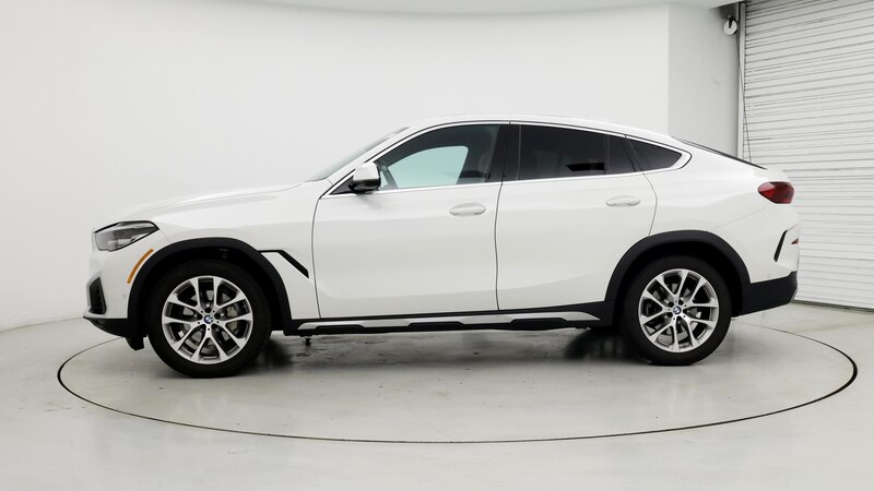 2023 BMW X6 xDrive40i 3