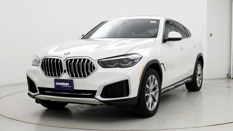 2023 BMW X6 xDrive40i 4