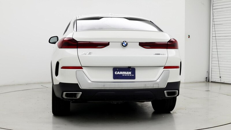 2023 BMW X6 xDrive40i 6