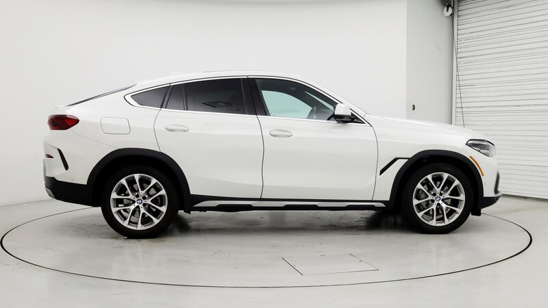 2023 BMW X6 xDrive40i 7