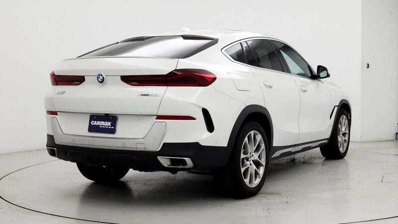 2023 BMW X6 xDrive40i 8